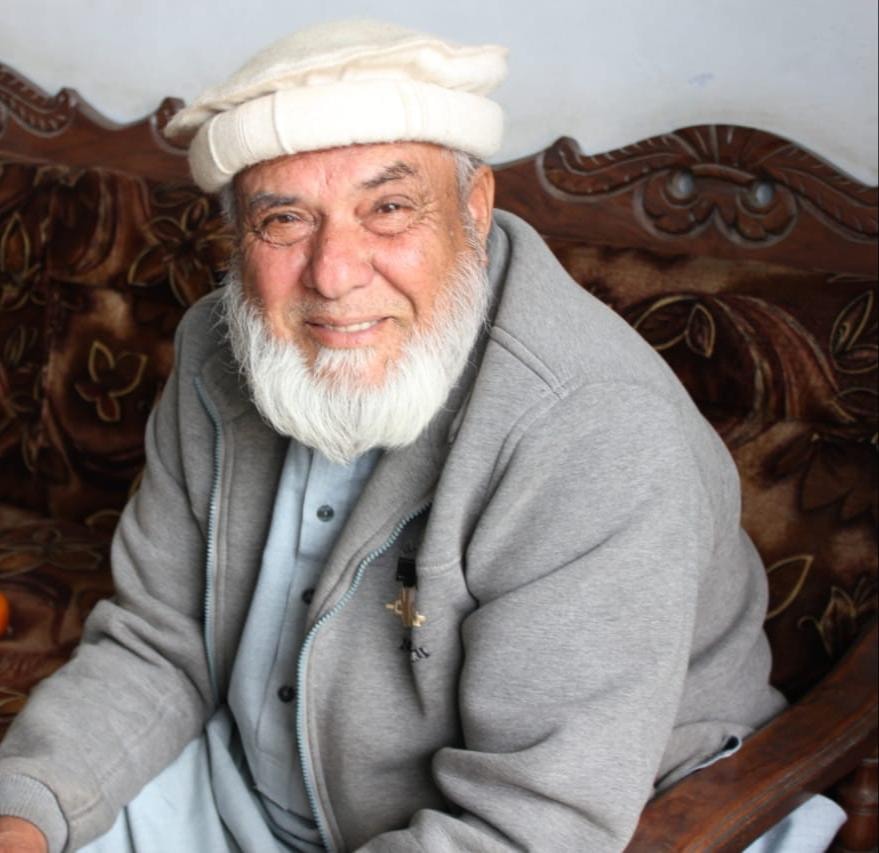 Mr. Banat Khan - Founder