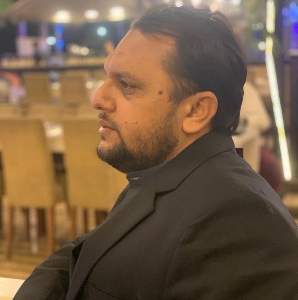 Khalid Saeed