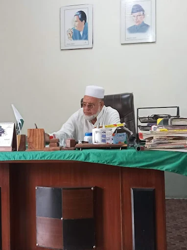 Muhammad Rasheed - Director